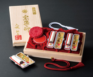 株式会社 宗家日本印相協会